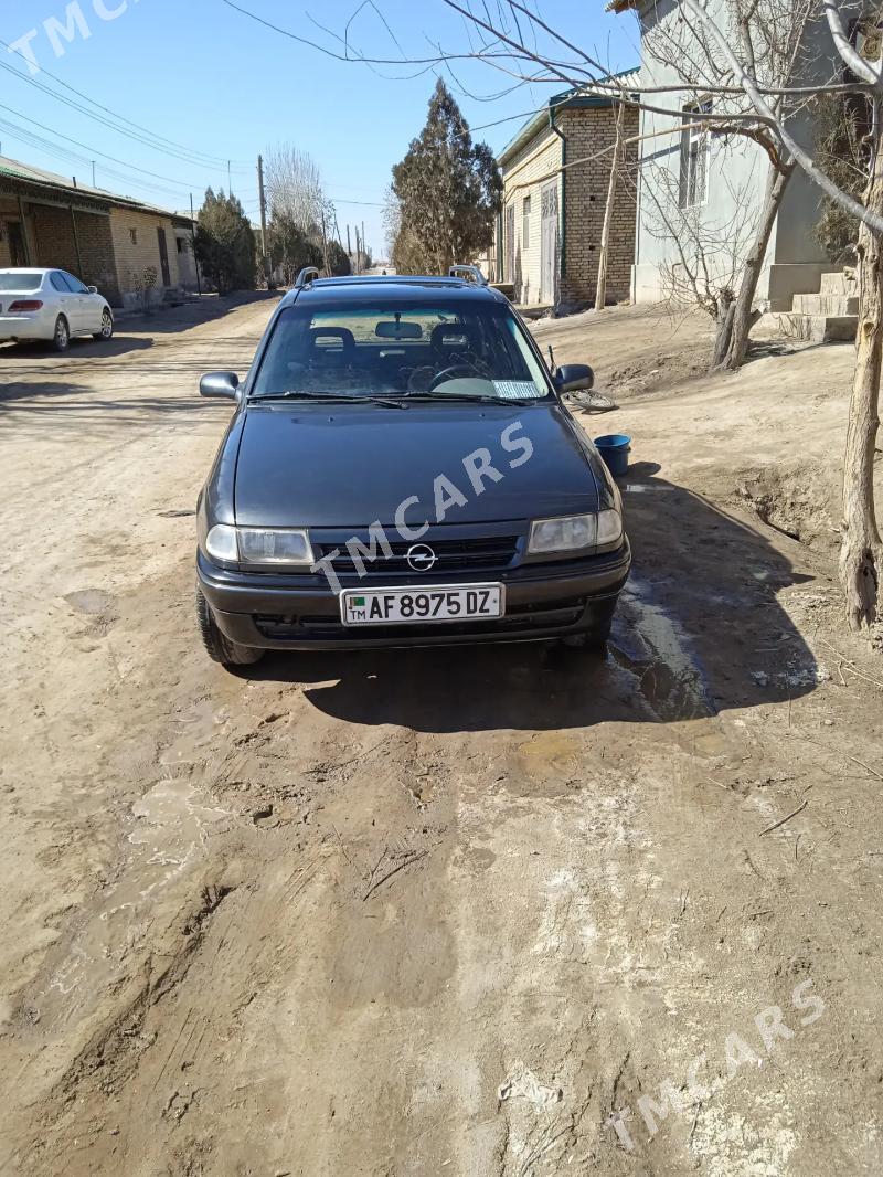 Opel Astra 1997 - 45 000 TMT - Şabat etr. - img 3