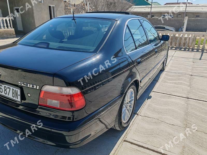 BMW 530 2002 - 130 000 TMT - Джебел - img 6