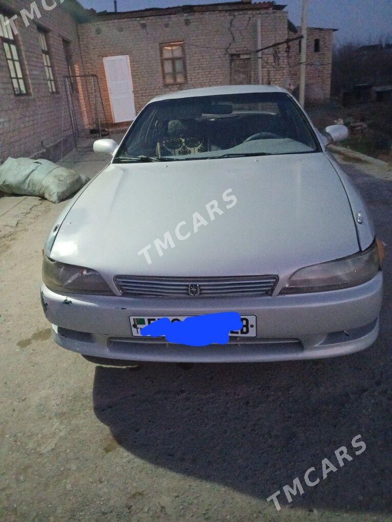 Toyota Mark II 1993 - 35 000 TMT - Сакар - img 2