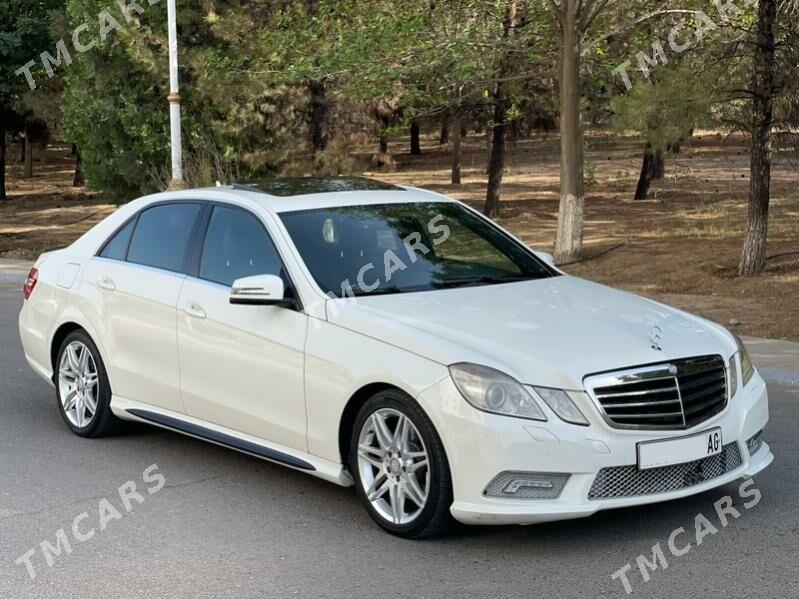 Mercedes-Benz E350 2010 - 250 000 TMT - Чоганлы - img 8