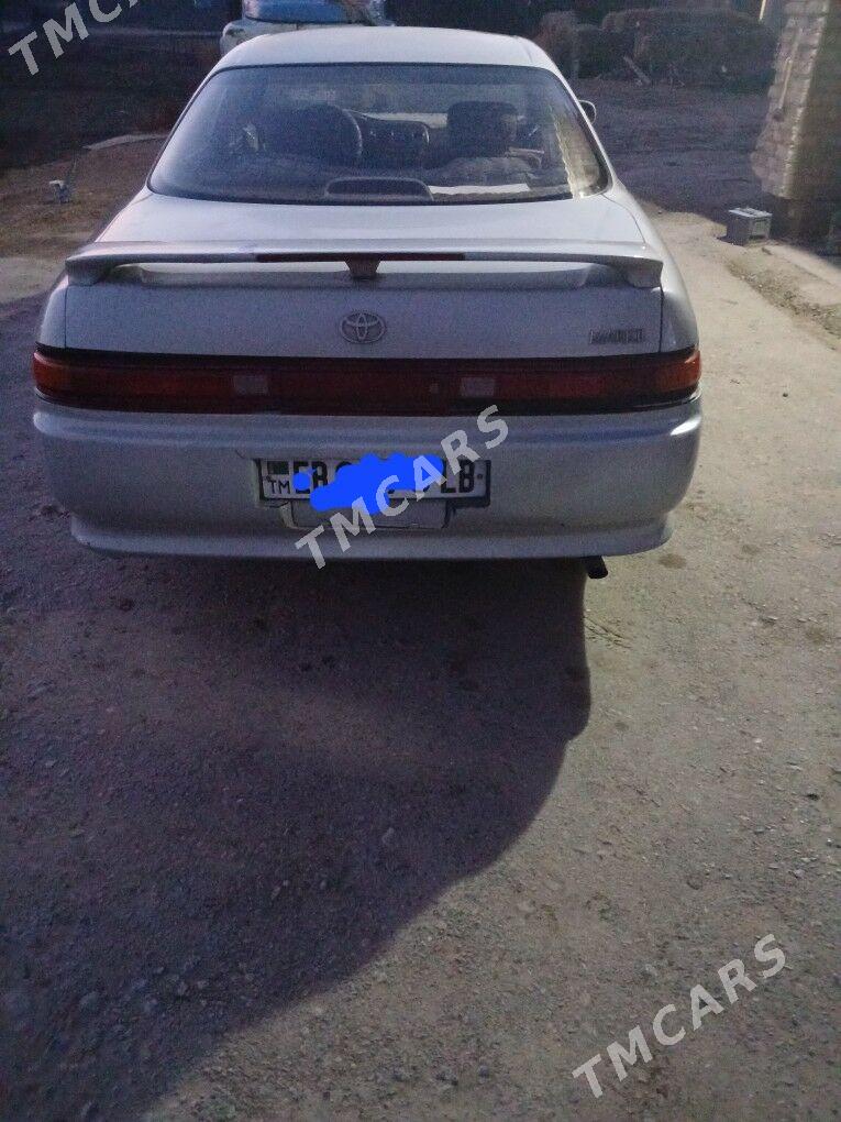 Toyota Mark II 1993 - 35 000 TMT - Сакар - img 3