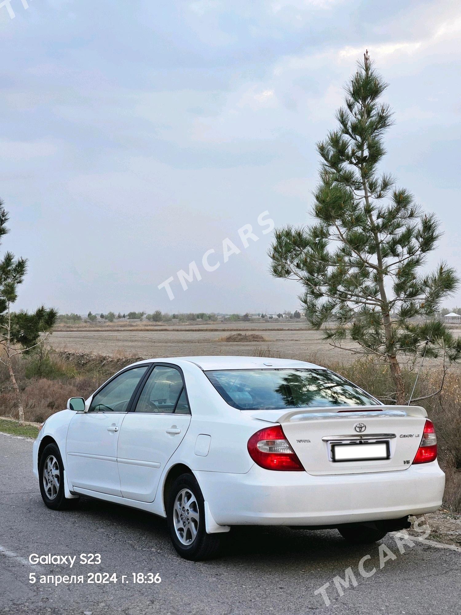 Toyota Camry 2003 - 150 000 TMT - Туркменабат - img 2