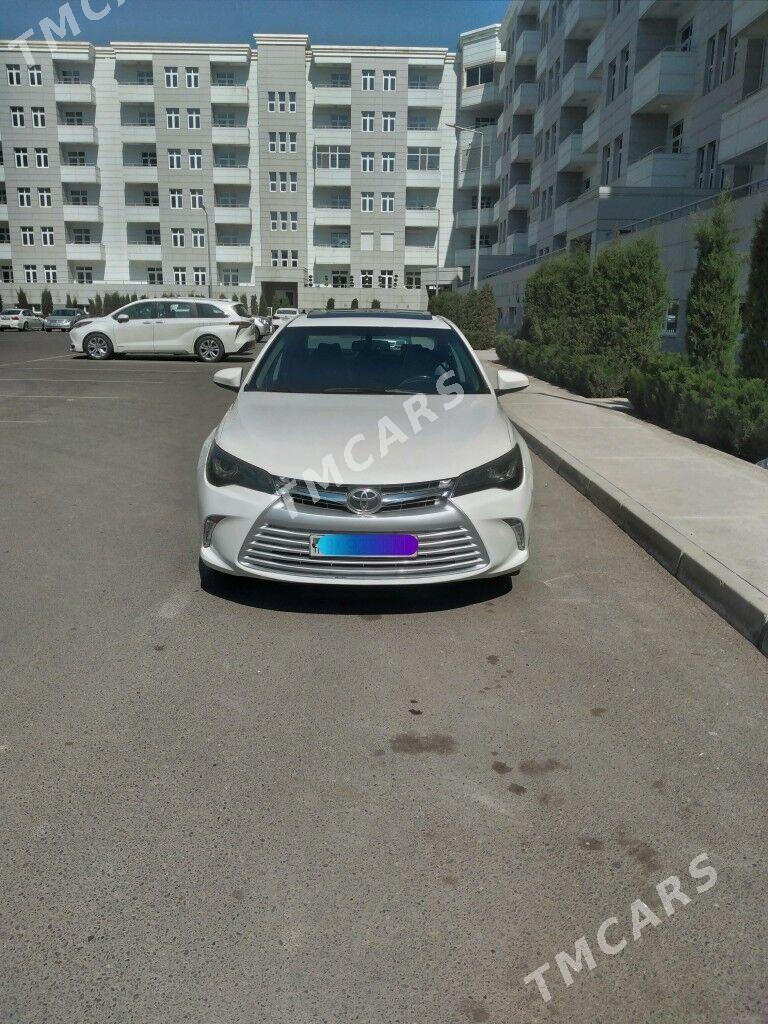 Toyota Camry 2017 - 310 000 TMT - Мары - img 2