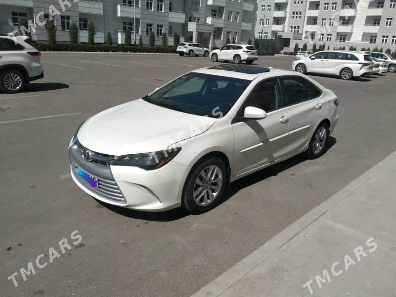 Toyota Camry 2017 - 310 000 TMT - Мары - img 5