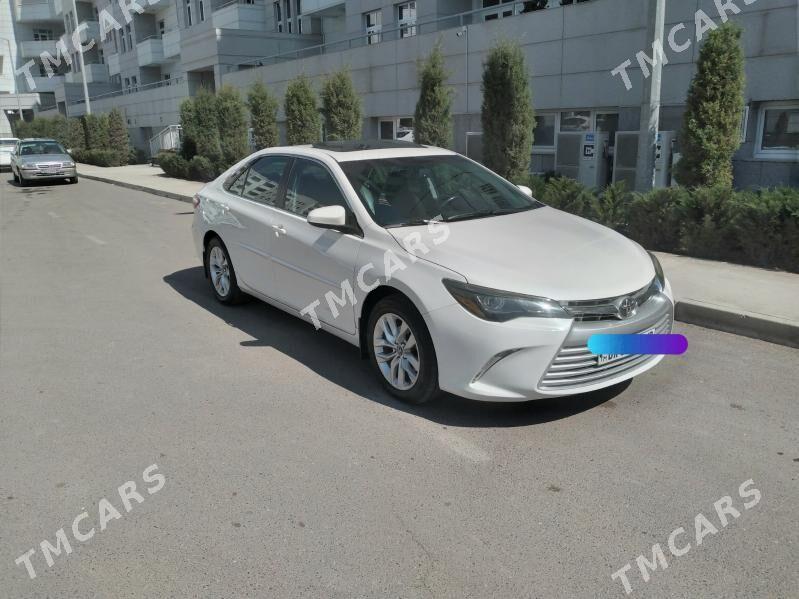 Toyota Camry 2017 - 310 000 TMT - Mary - img 7