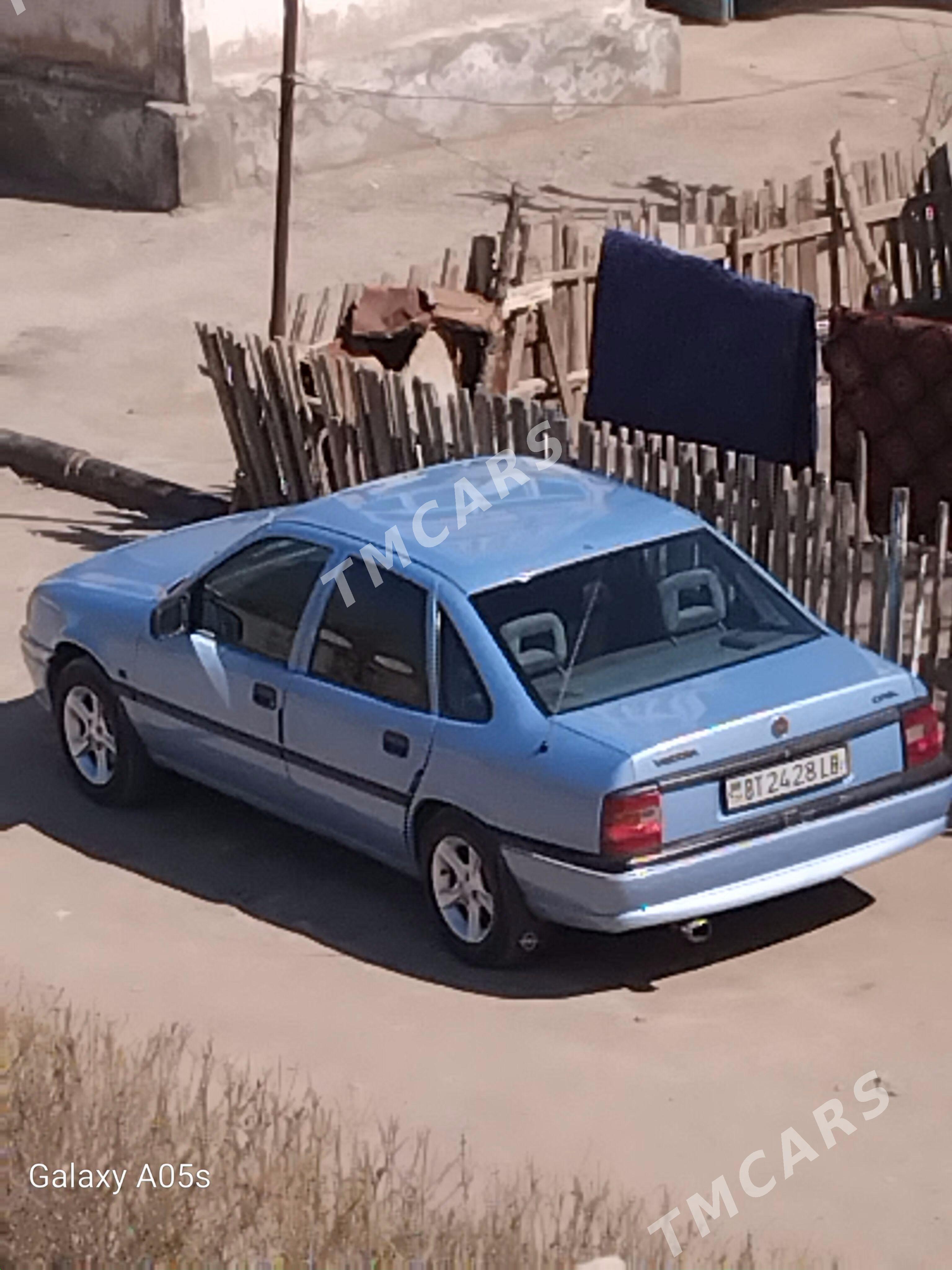 Opel Vectra 1993 - 45 000 TMT - Туркменабат - img 7