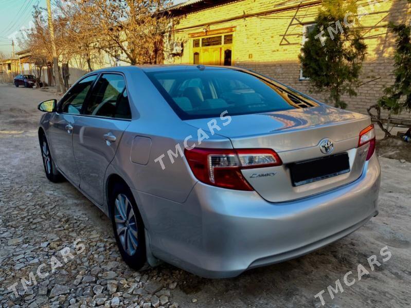 Toyota Camry 2012 - 220 000 TMT - Шабатский этрап - img 3