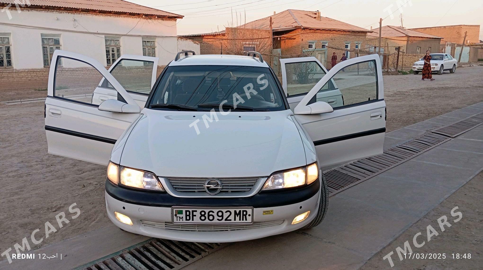 Opel Vectra 1998 - 52 000 TMT - Mary - img 7