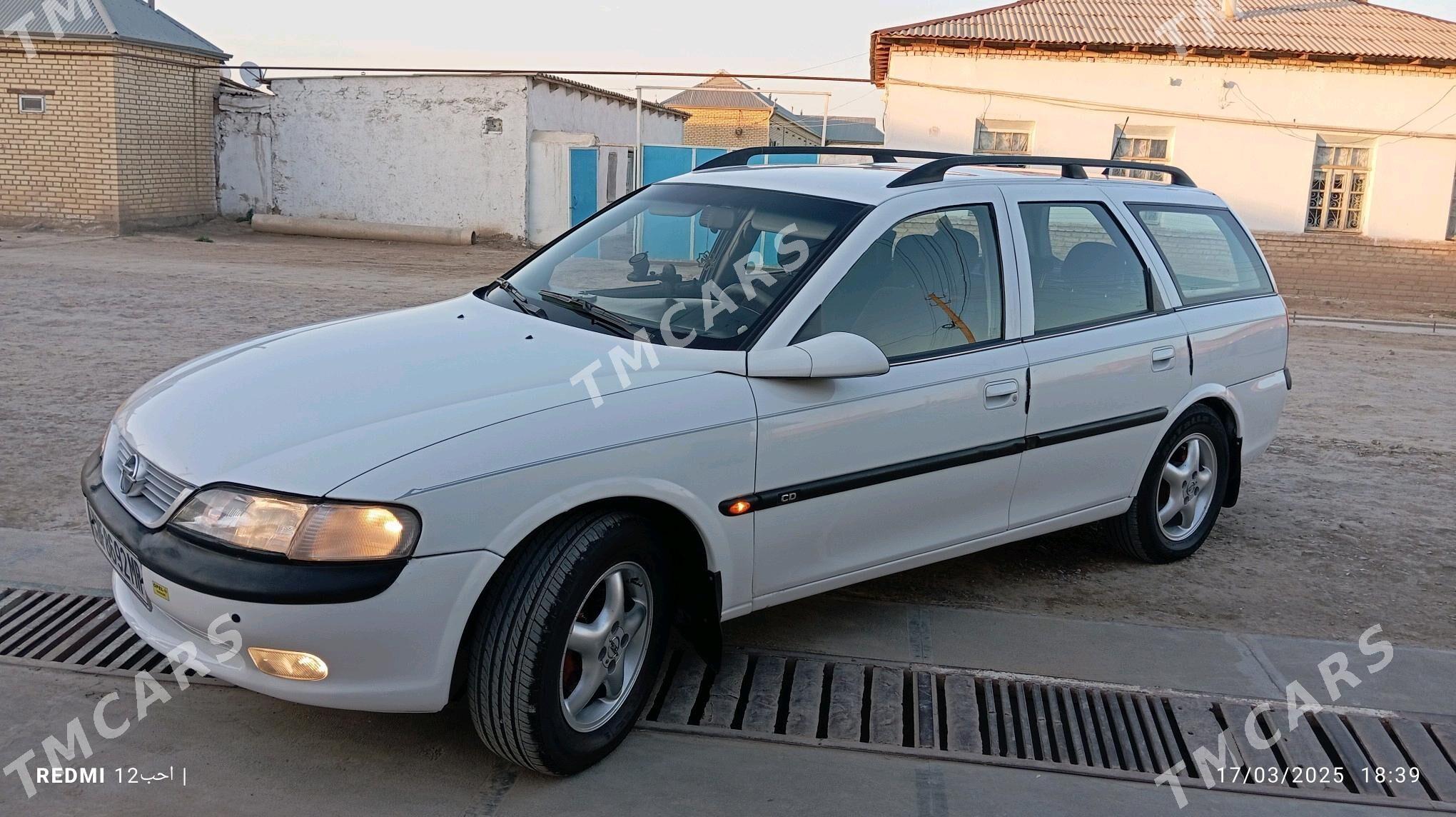 Opel Vectra 1998 - 52 000 TMT - Мары - img 10