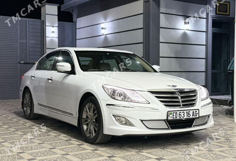 Hyundai Genesis 2013 - 210 000 TMT - Рухабат (90-й разьезд) - img 3