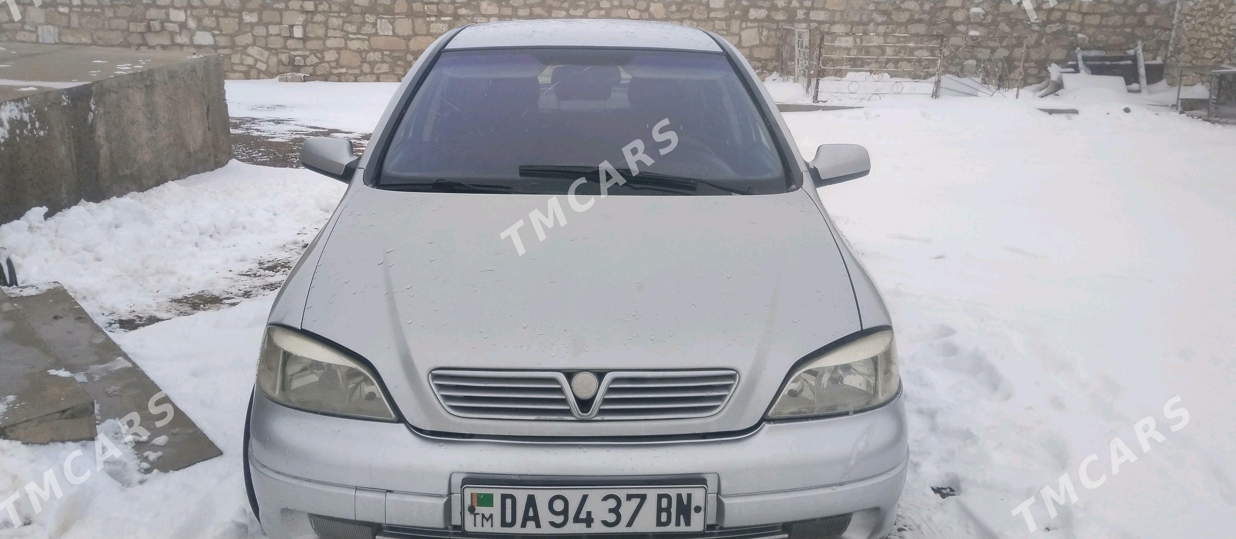 Opel Astra 2002 - 80 000 TMT - Türkmenbaşy - img 5