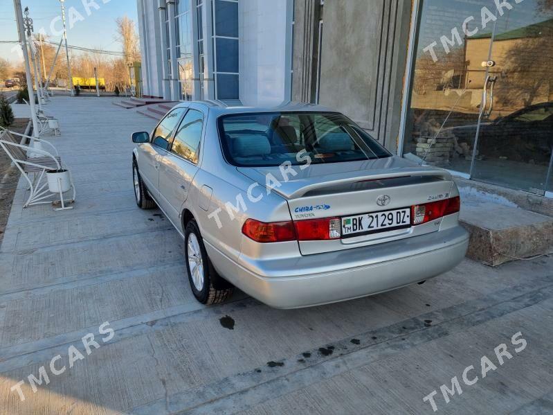 Toyota Camry 2000 - 150 000 TMT - Гурбансолтан Едже - img 2