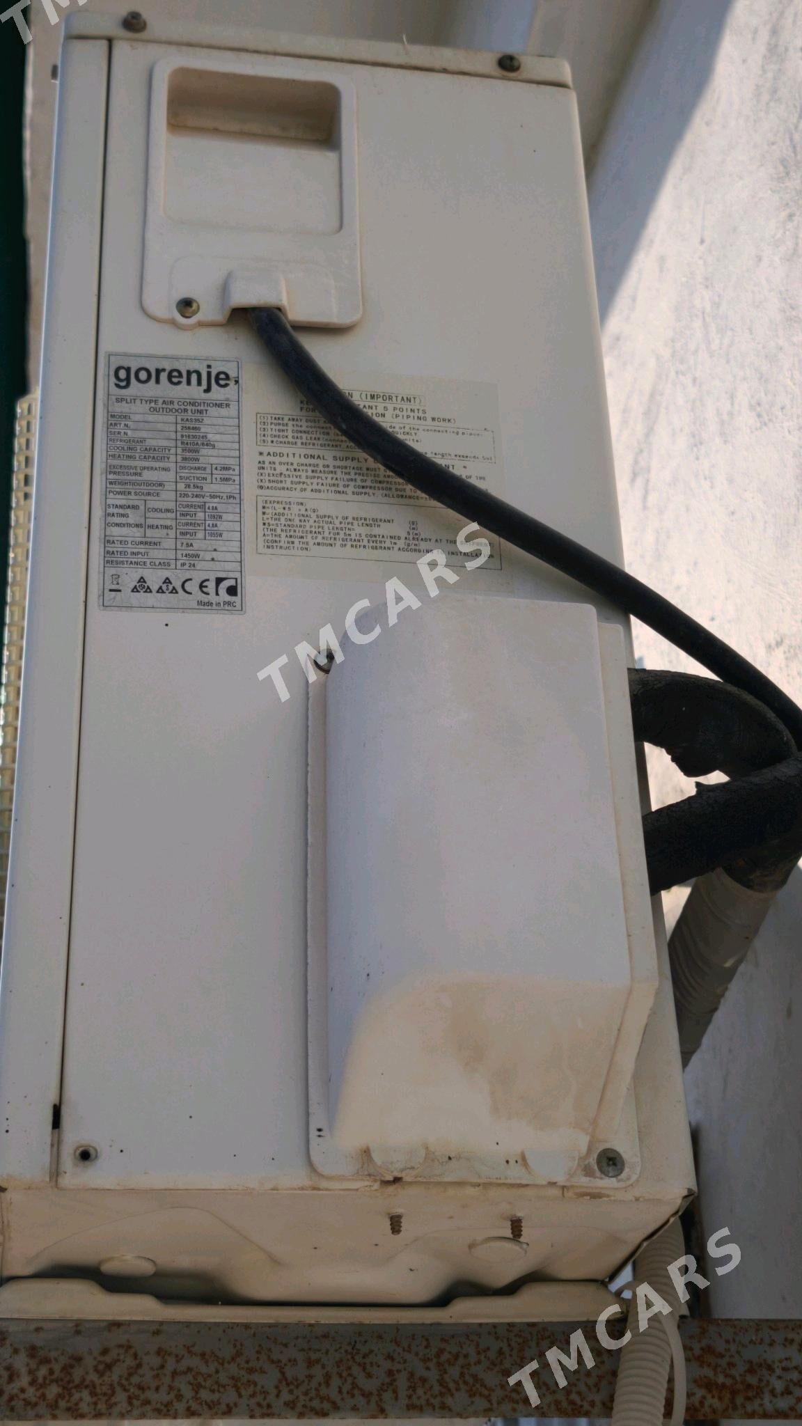 Kondisioner 40lyk gorenje - Täze zaman - img 2