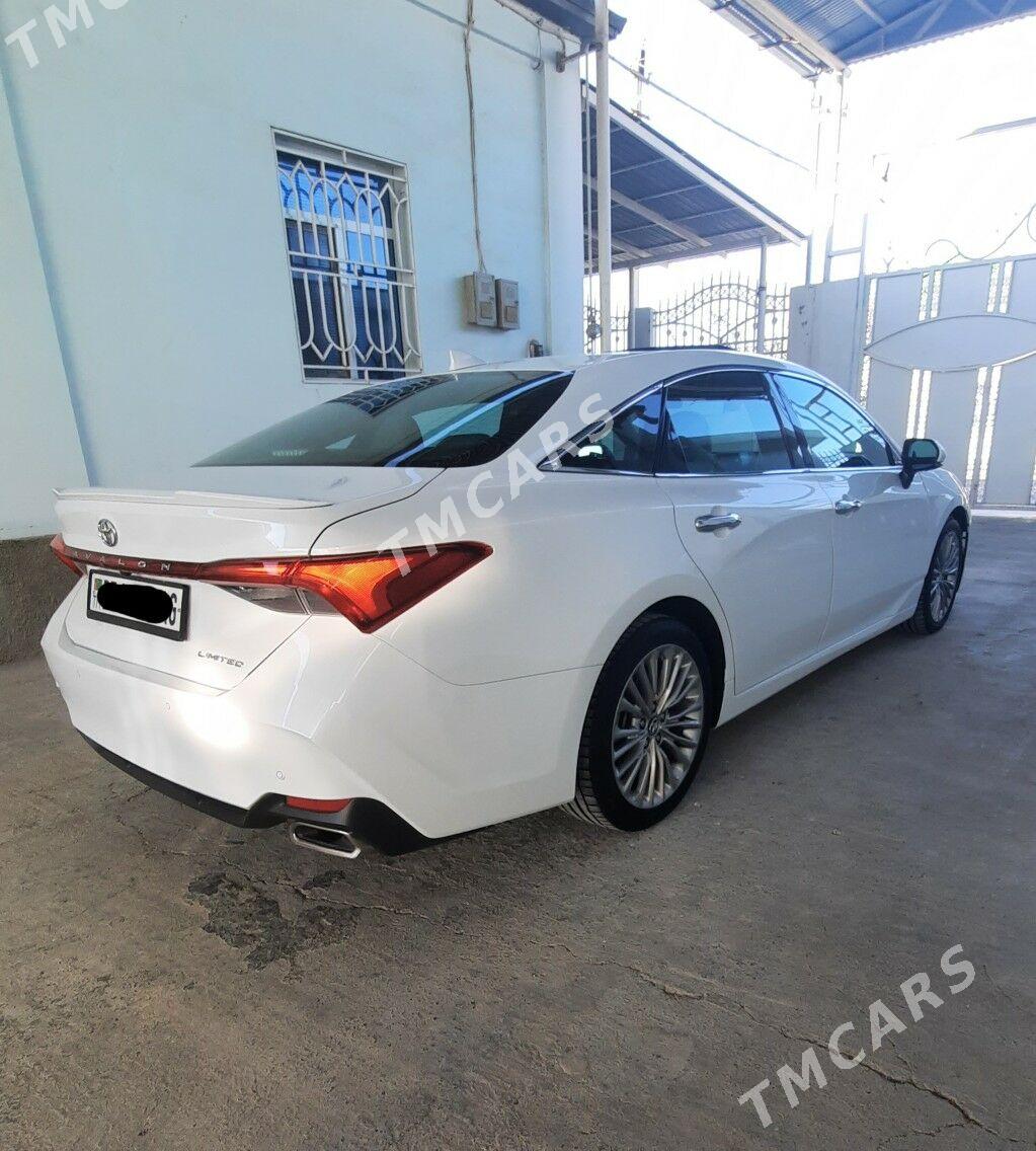 Toyota Avalon 2019 - 440 000 TMT - Aşgabat - img 6