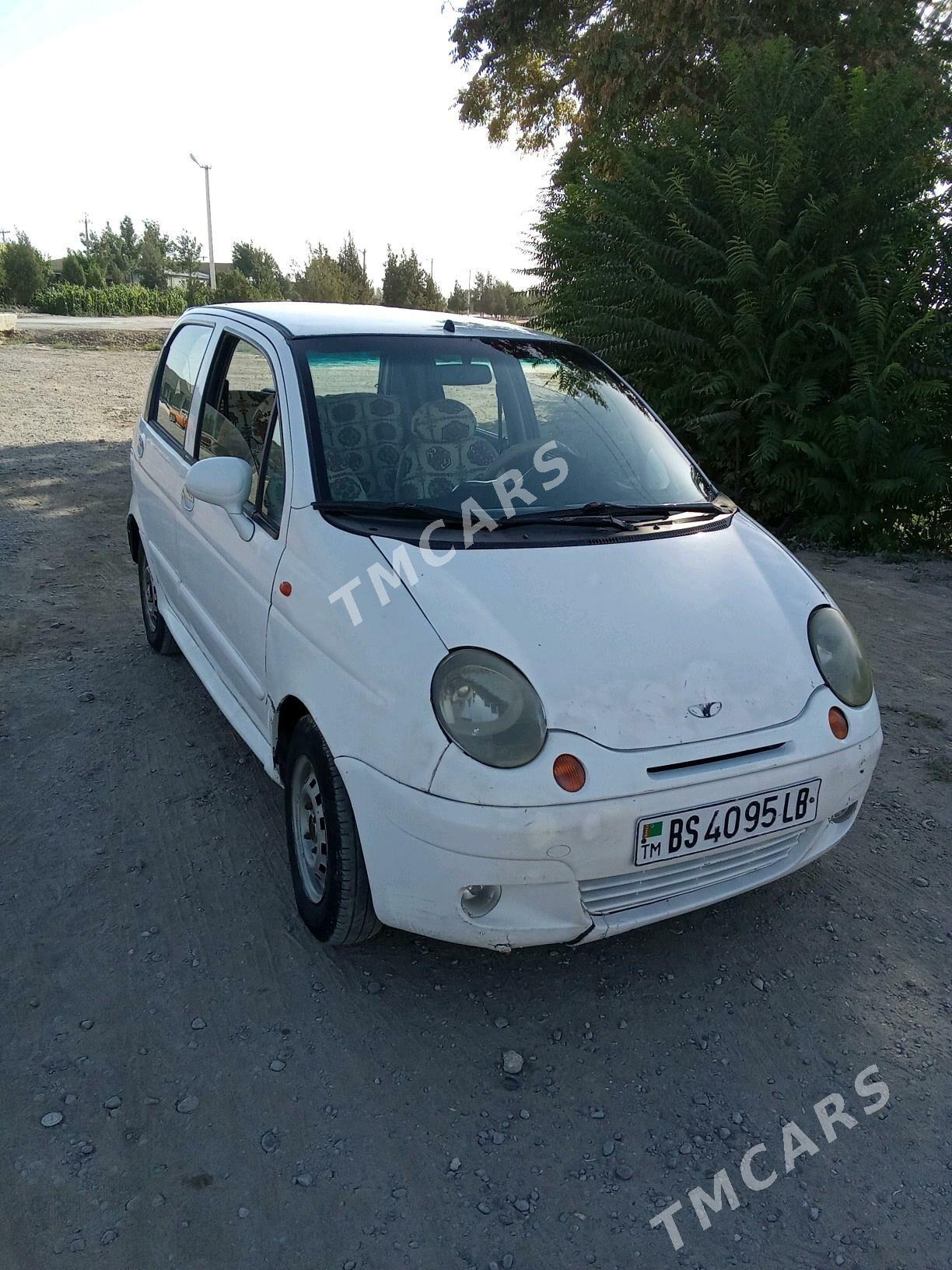 Daewoo Matiz 2002 - 26 000 TMT - Халач - img 2