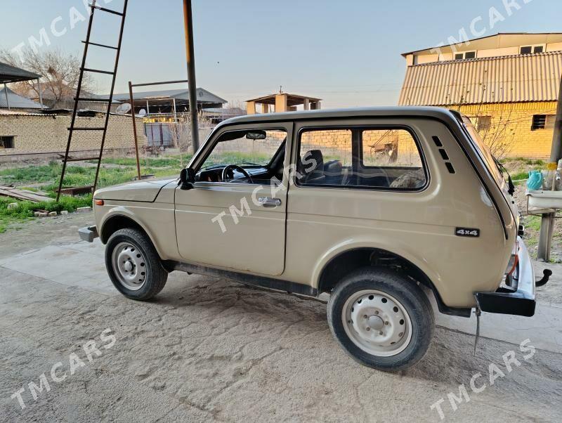 Lada Niva 1985 - 58 000 TMT - Mary - img 5