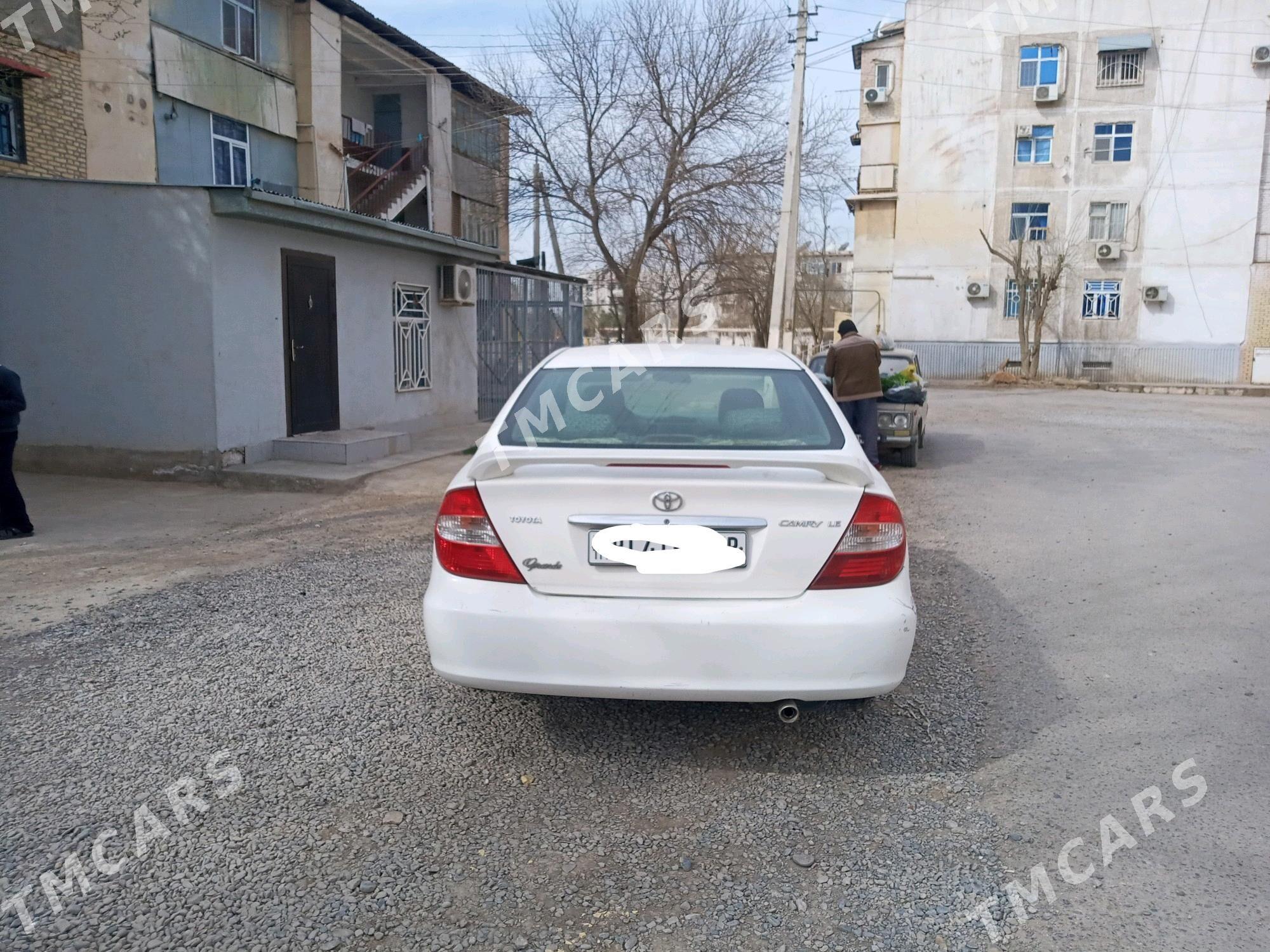 Toyota Camry 2004 - 150 000 TMT - Мары - img 2