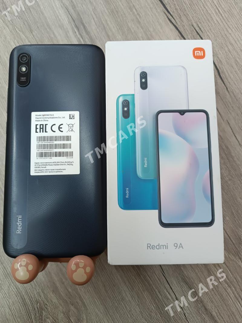 redmi 9a - Мары - img 2