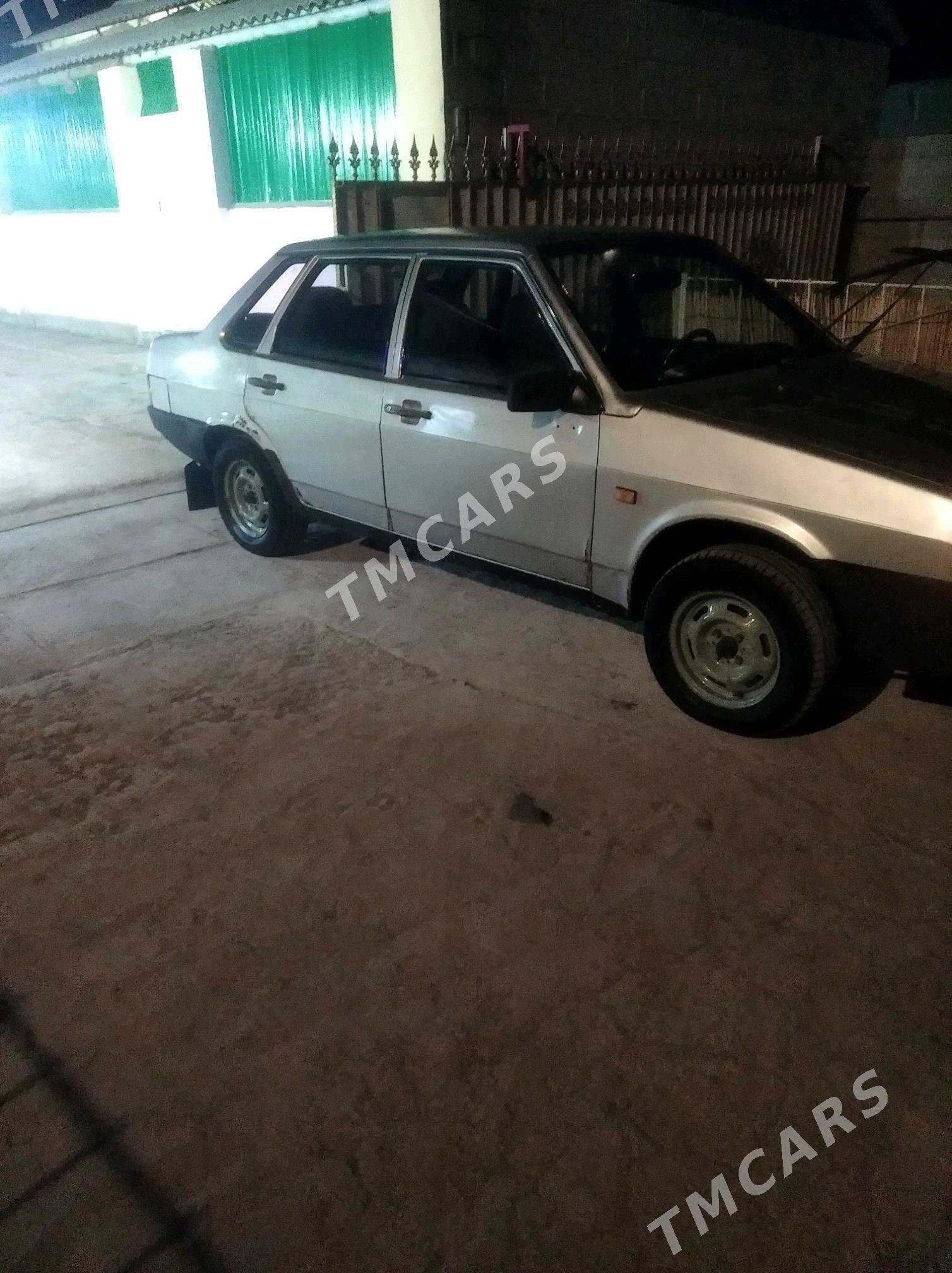 Lada 21099 2001 - 20 000 TMT - Бабадайхан - img 8