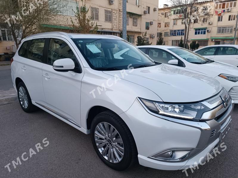 Mitsubishi Outlander 2022 - 315 000 TMT - Aşgabat - img 4