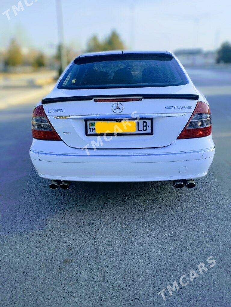 Mercedes-Benz E350 2006 - 135 000 TMT - Туркменабат - img 3