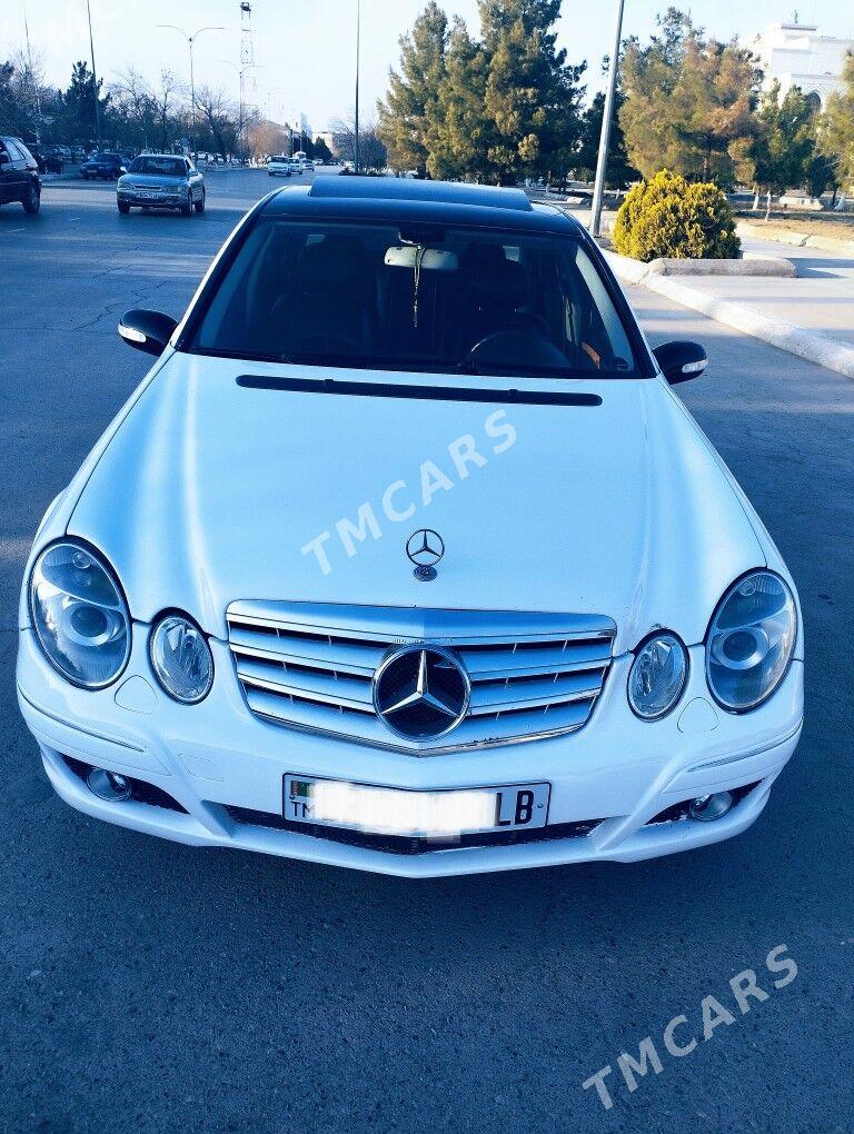 Mercedes-Benz E350 2006 - 135 000 TMT - Туркменабат - img 6