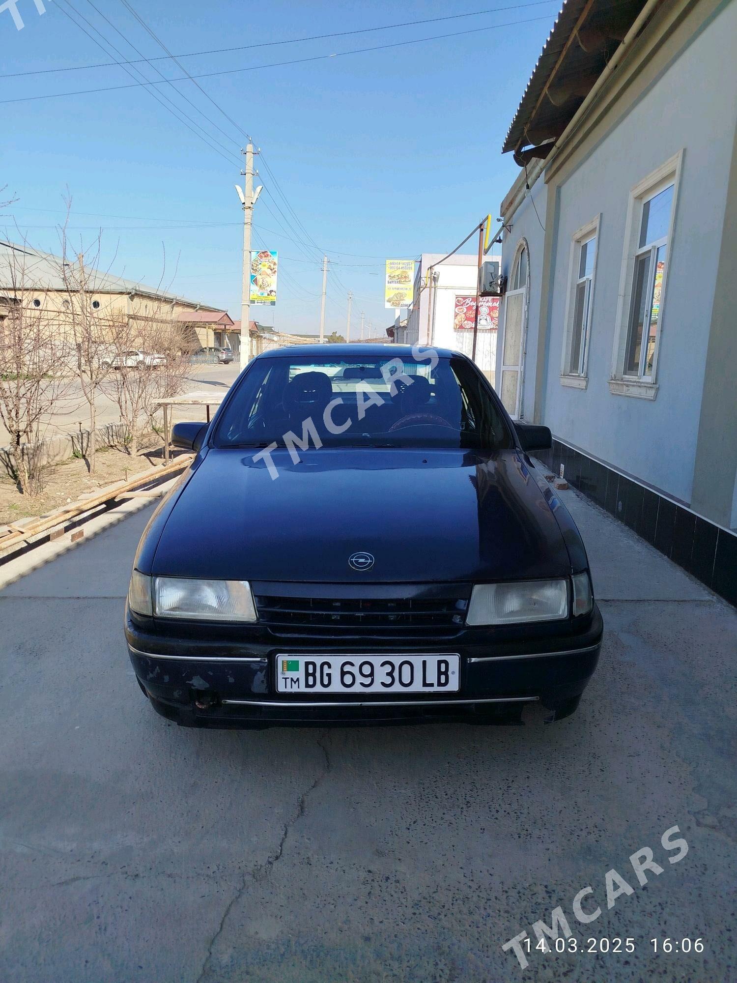 Opel Vectra 1989 - 26 000 TMT - Türkmenabat - img 4