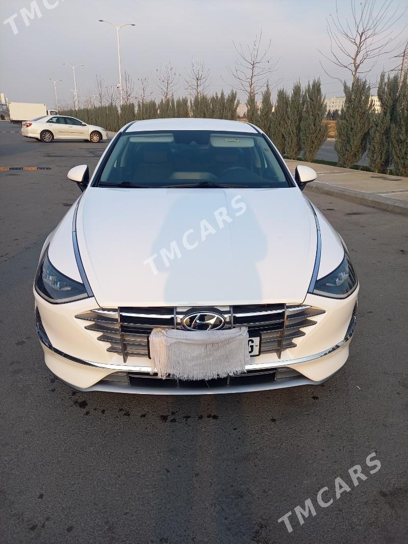 Hyundai Sonata 2020 - 300 000 TMT - Гуртли - img 5