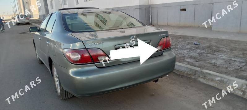 Lexus ES 300 2002 - 145 000 TMT - Дашогуз - img 3