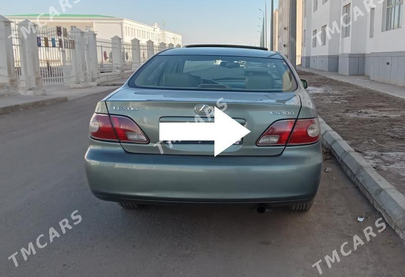 Lexus ES 300 2002 - 145 000 TMT - Дашогуз - img 4