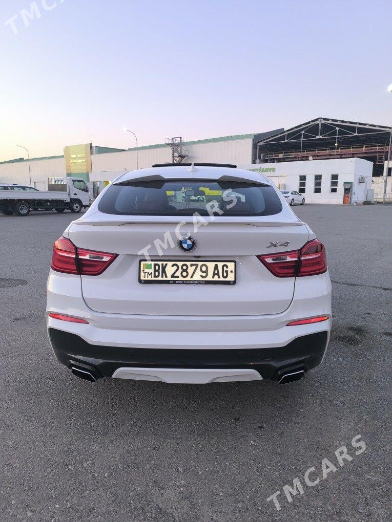 BMW X4 2015 - 600 000 TMT - Bagyr - img 7