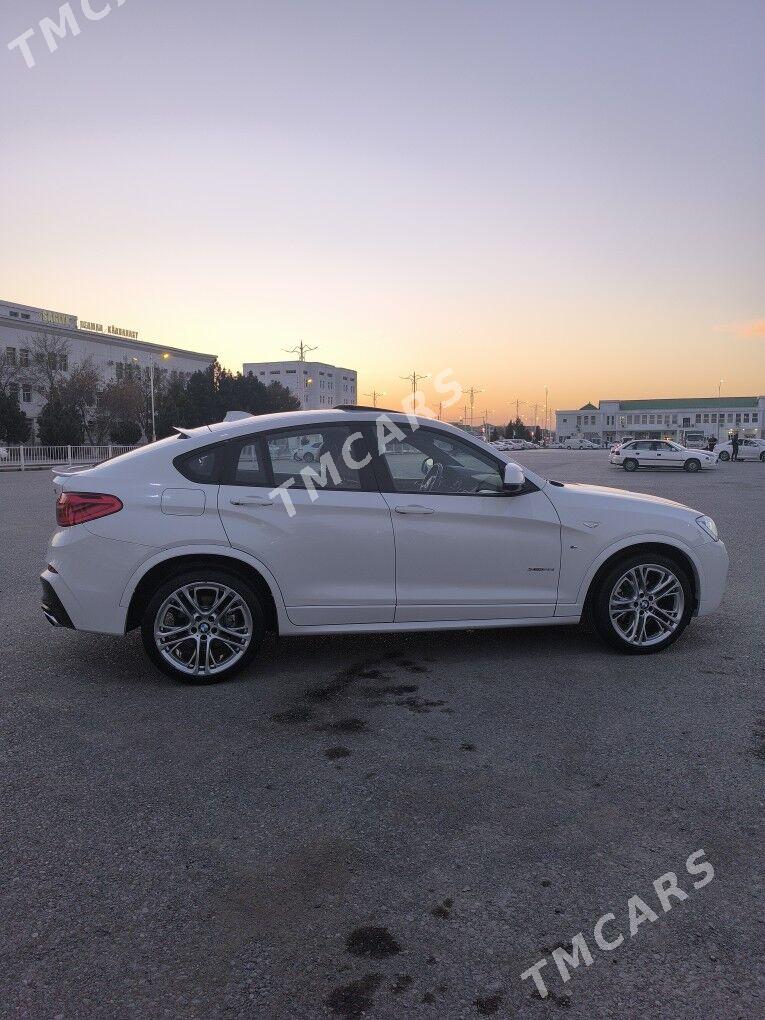 BMW X4 2015 - 600 000 TMT - Bagyr - img 2