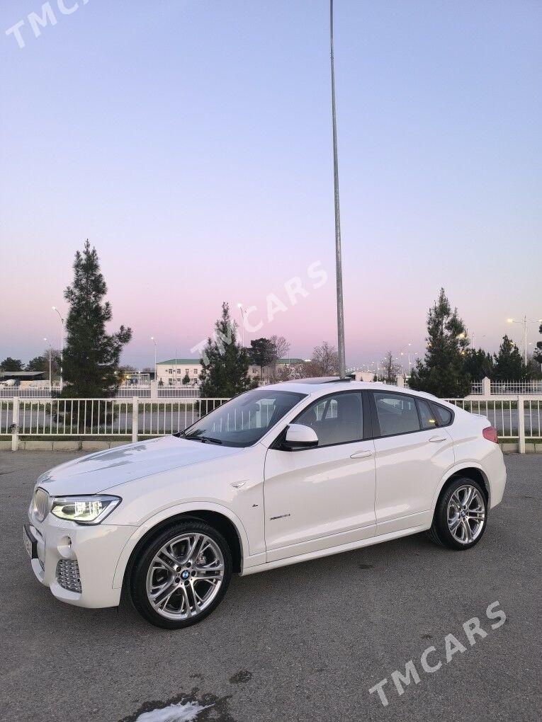 BMW X4 2015 - 600 000 TMT - Bagyr - img 6