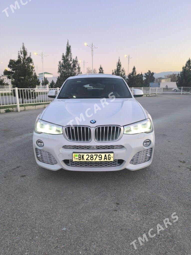 BMW X4 2015 - 600 000 TMT - Bagyr - img 9