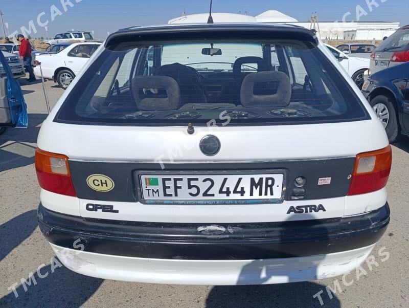 Opel Astra 1992 - 35 000 TMT - Мары - img 2