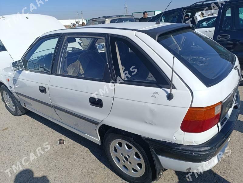 Opel Astra 1992 - 35 000 TMT - Мары - img 3