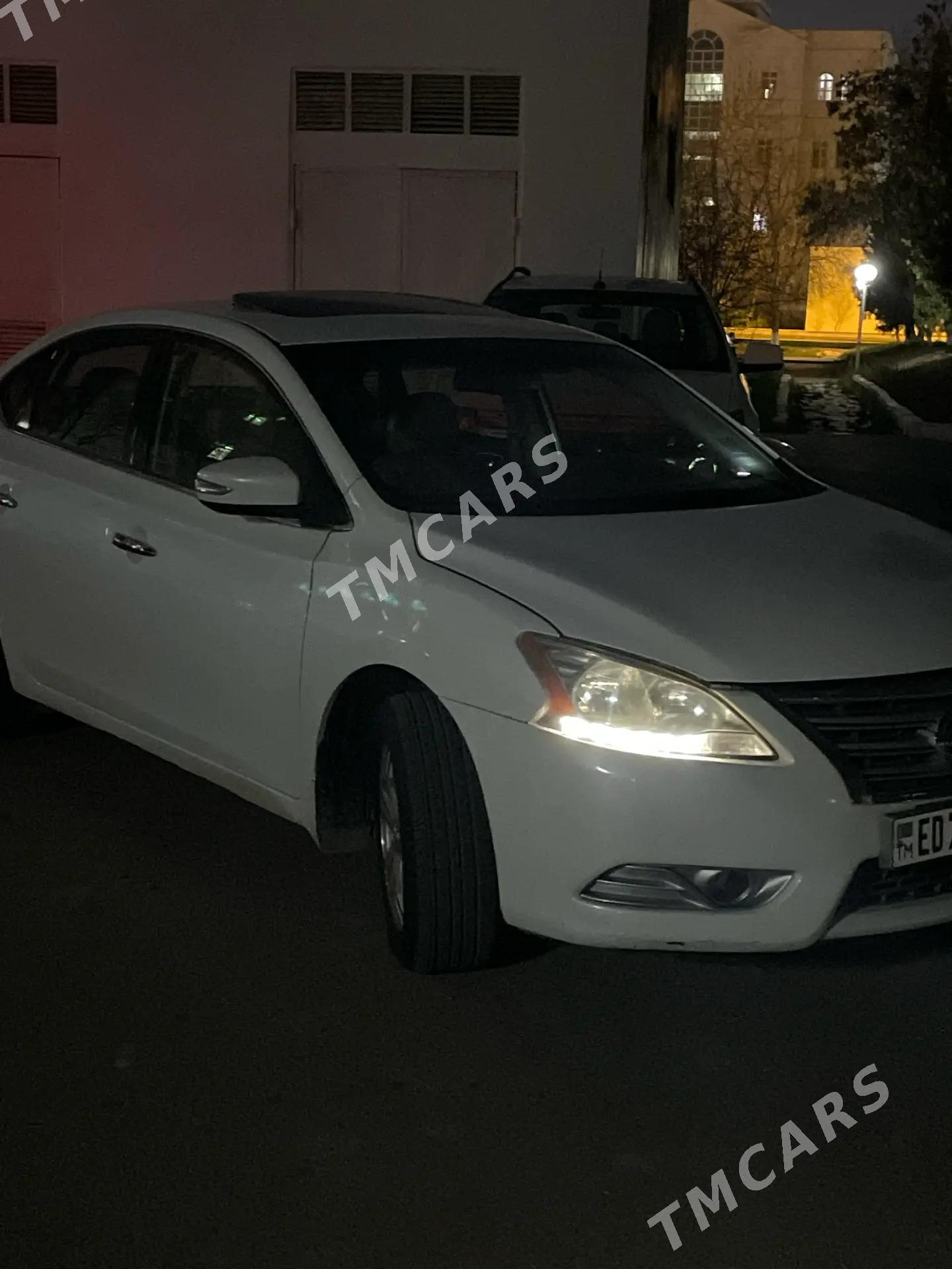 Nissan Sentra 2014 - 150 000 TMT - Aşgabat - img 2