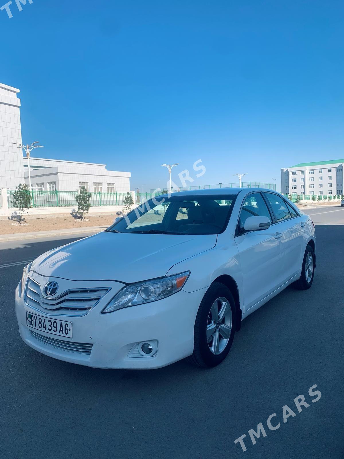 Toyota Camry 2010 - 165 000 TMT - Ашхабад - img 3