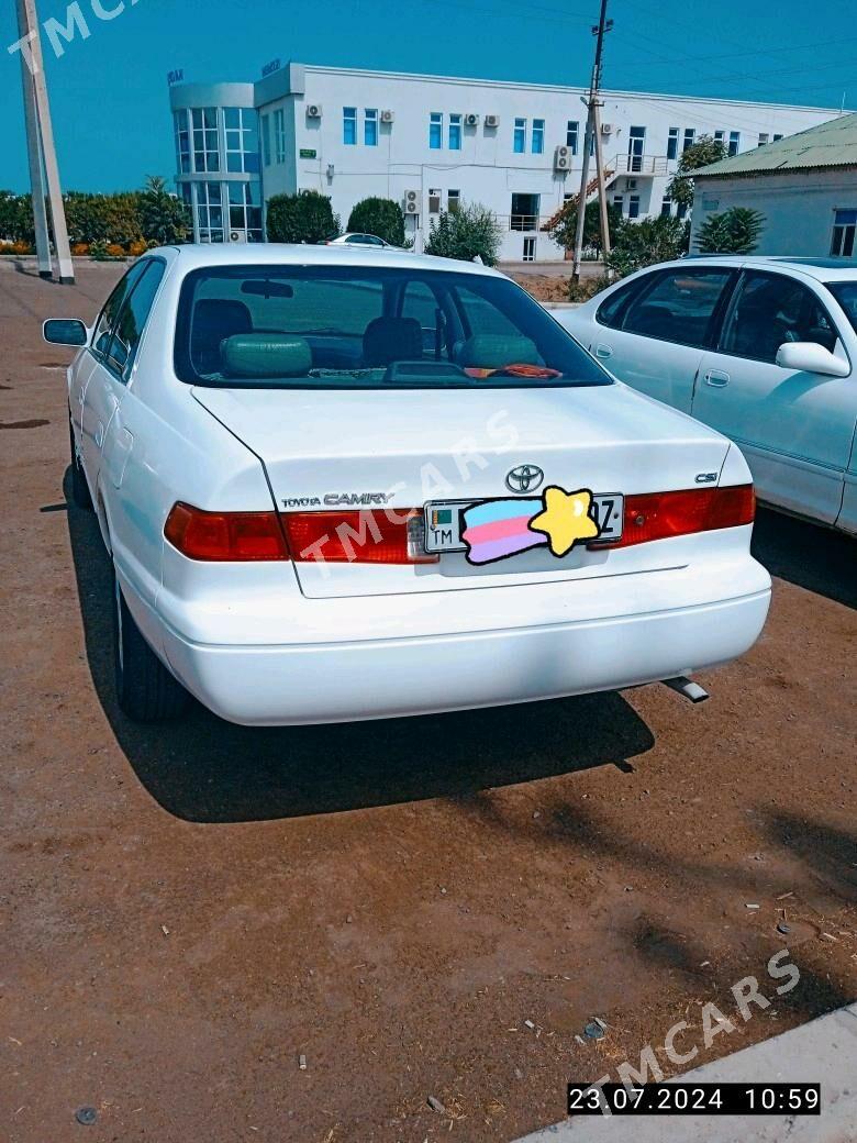 Toyota Camry 1997 - 100 000 TMT - Gurbansoltan Eje - img 2