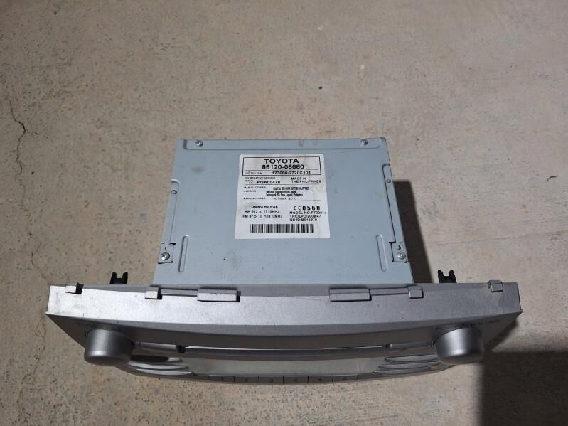 magnitafon camry 250 TMT - Кака - img 3