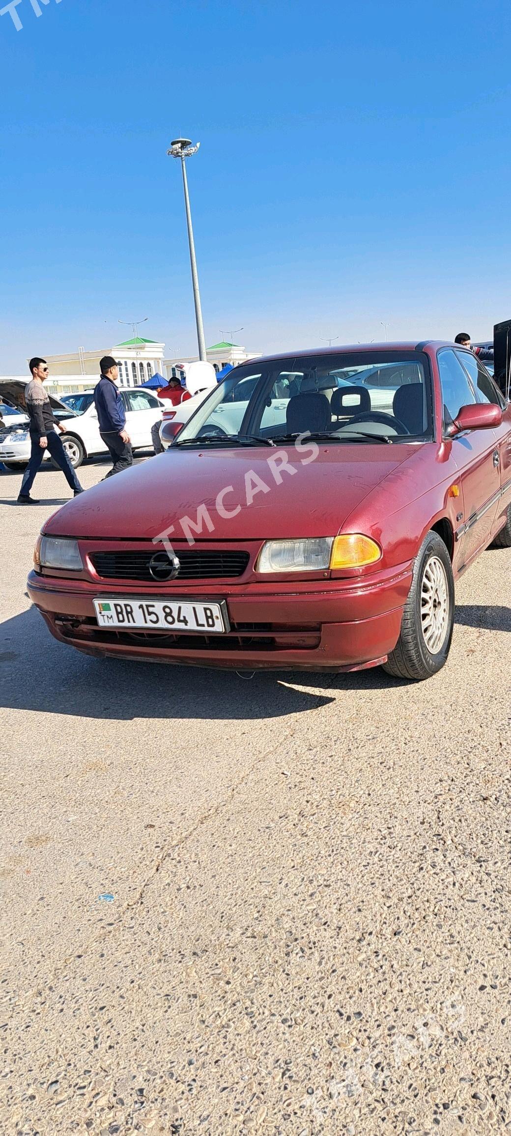 Opel Astra 1993 - 25 000 TMT - Туркменабат - img 3