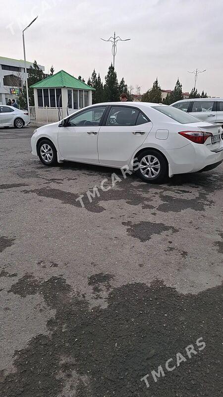 Toyota Corolla 2014 - 180 000 TMT - Ашхабад - img 3