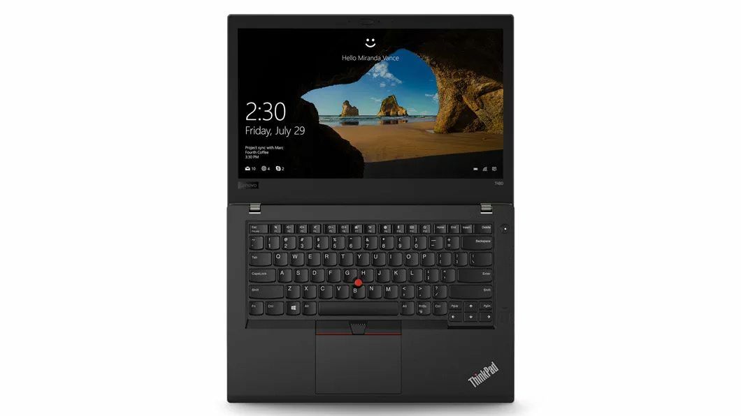 Lenovo T480 i7 8Th/8Gb/256Gb - Köşi - img 2