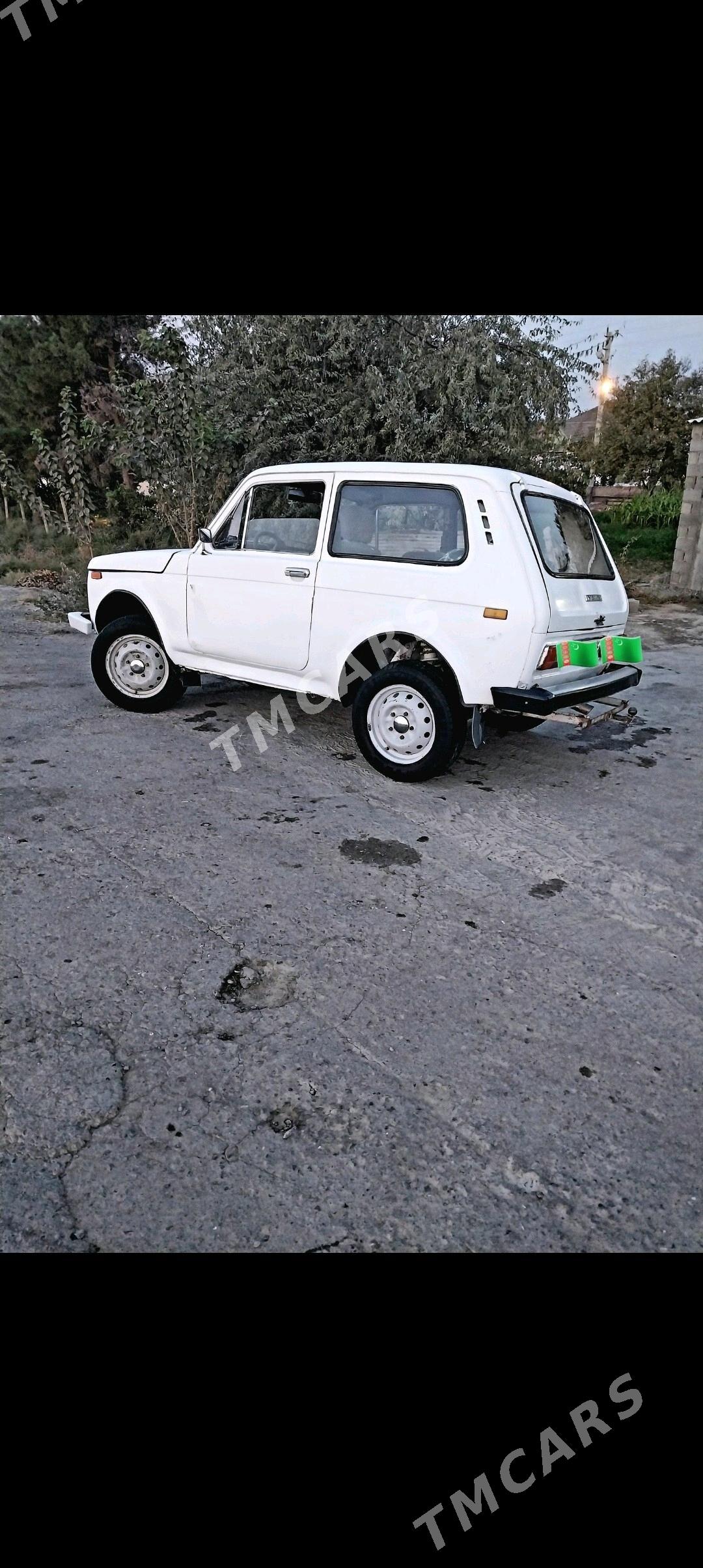 Lada Niva 1980 - 26 000 TMT - Гёкдепе - img 2