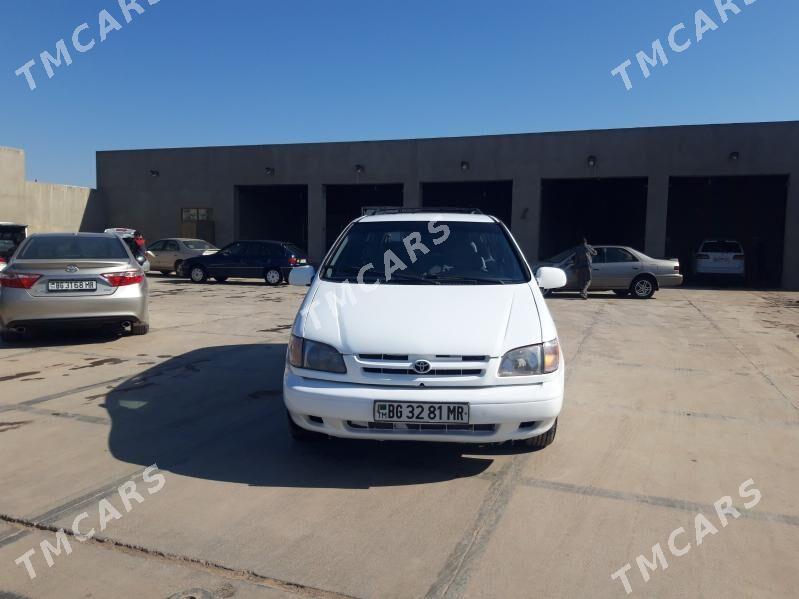 Toyota Sienna 2000 - 140 000 TMT - Мары - img 2