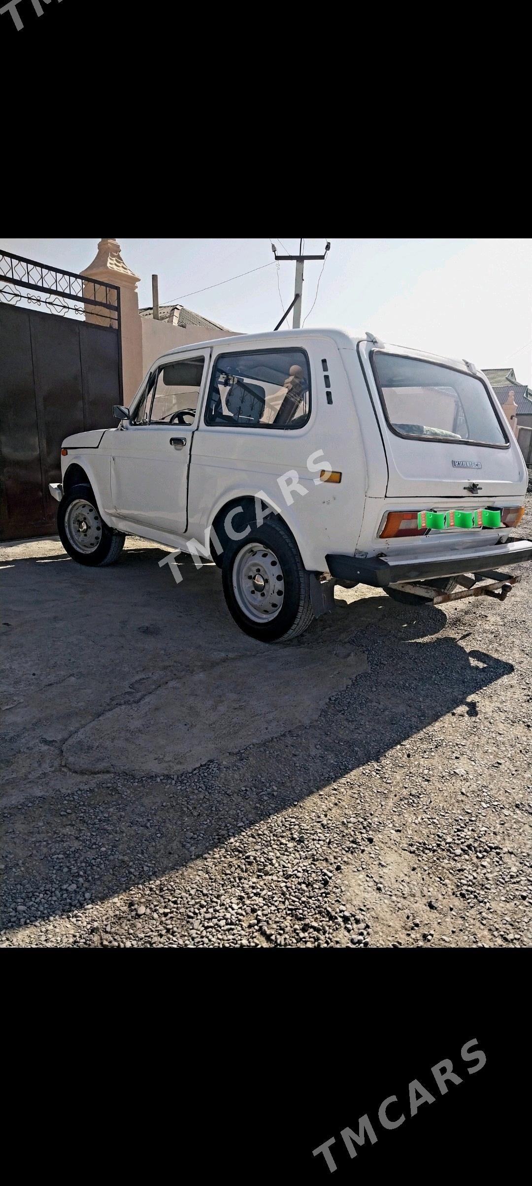 Lada Niva 1980 - 26 000 TMT - Гёкдепе - img 3