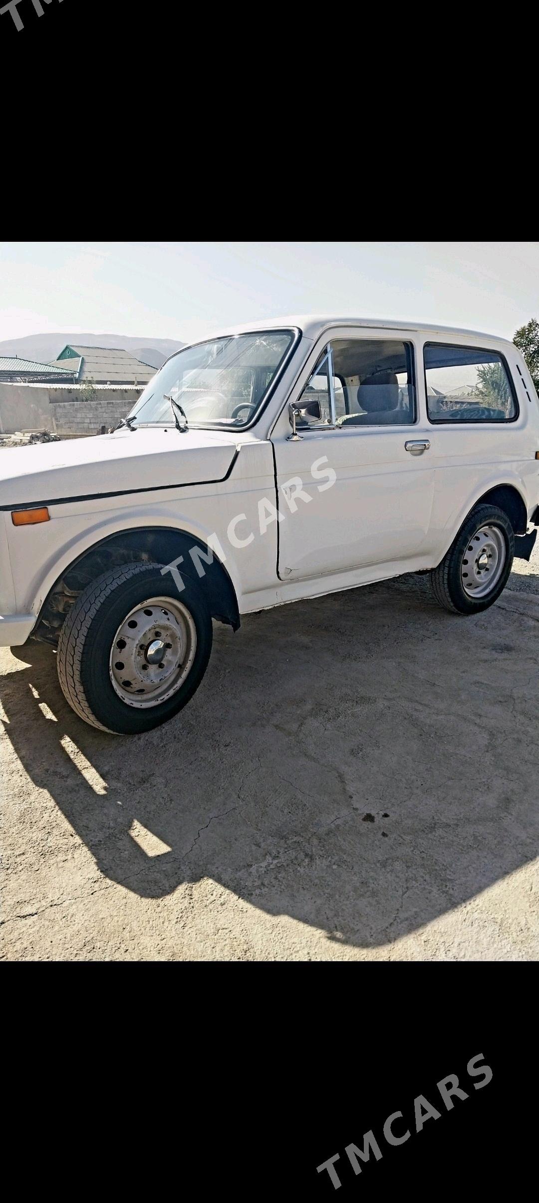 Lada Niva 1980 - 26 000 TMT - Гёкдепе - img 4