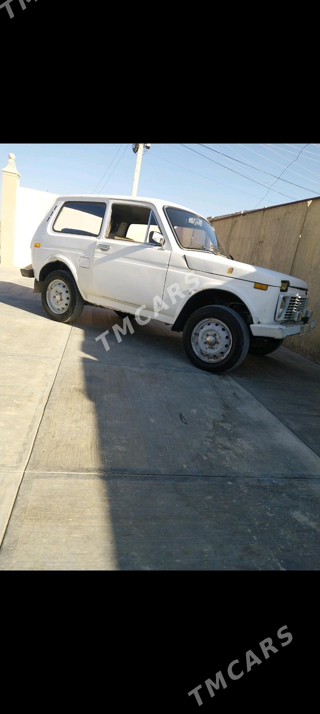 Lada Niva 1980 - 26 000 TMT - Гёкдепе - img 7