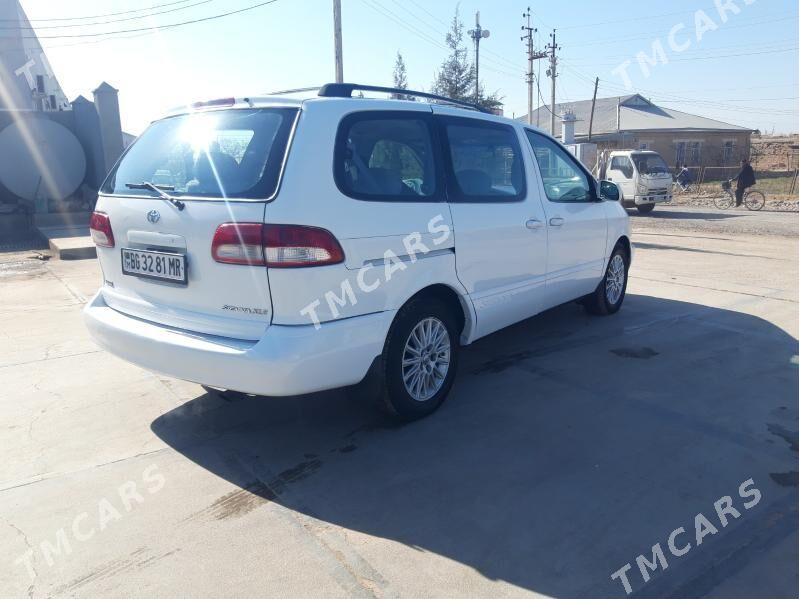 Toyota Sienna 2000 - 140 000 TMT - Мары - img 6