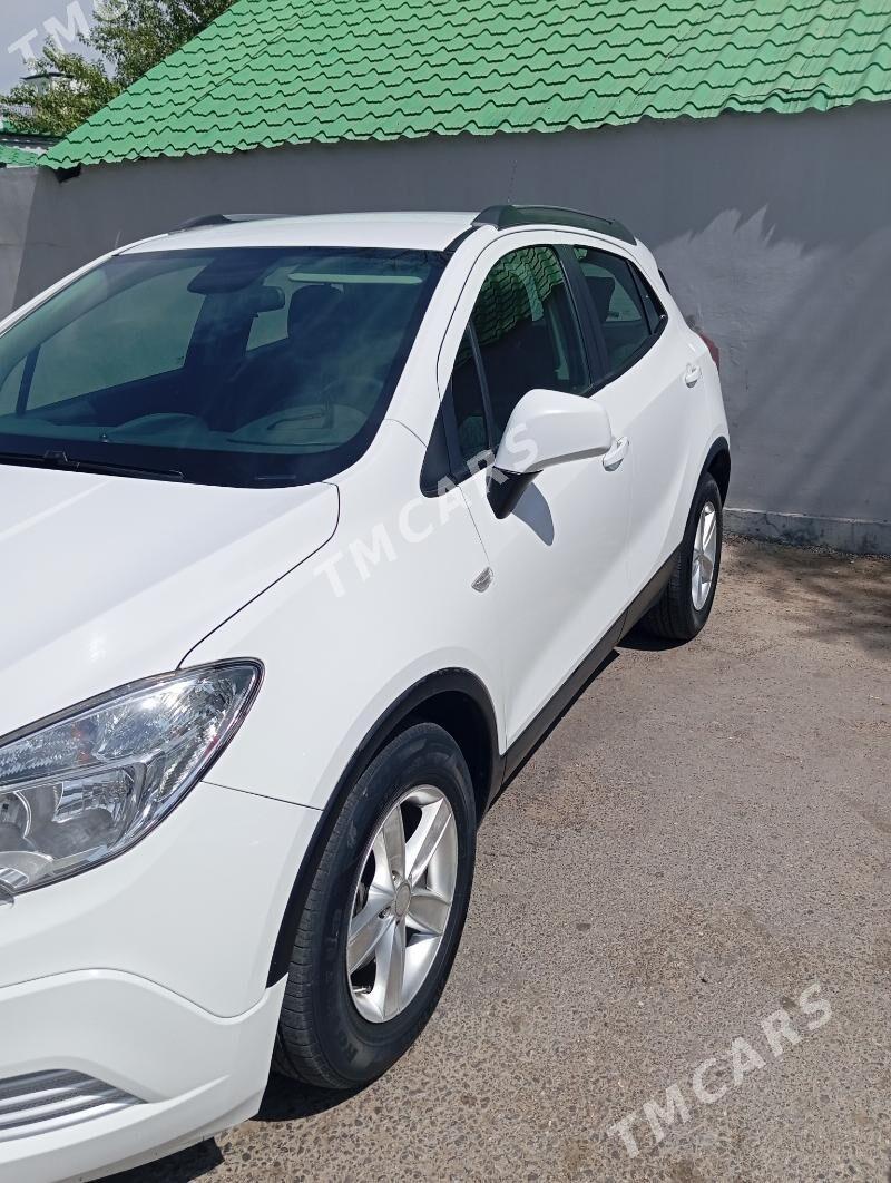 Opel Mokka 2014 - 150 000 TMT - Aşgabat - img 4